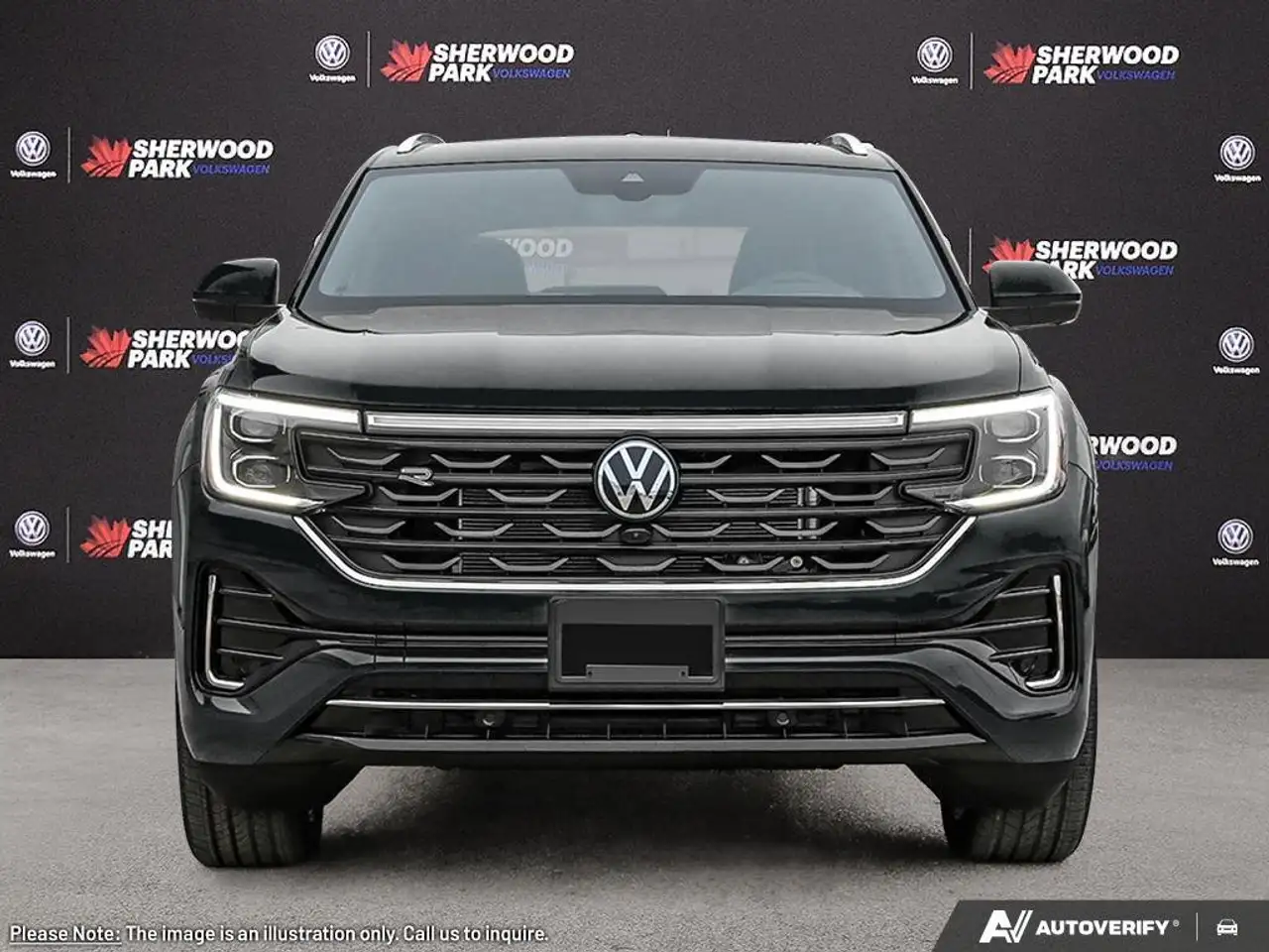Volkswagen Atlas fotografie Volkswagen Atlas