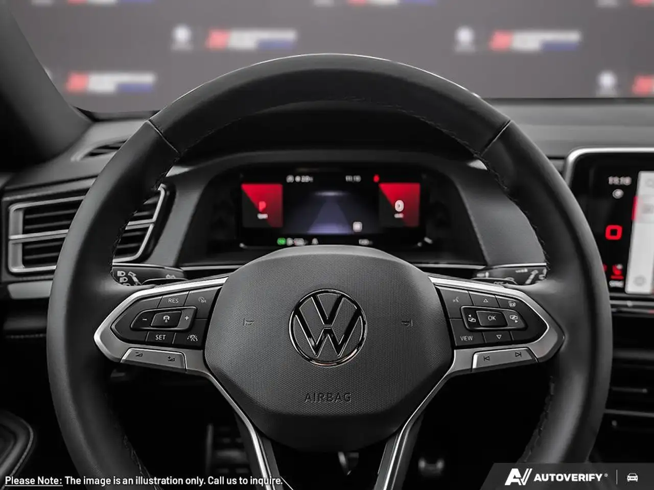 Volkswagen Atlas fotografie Volkswagen Atlas