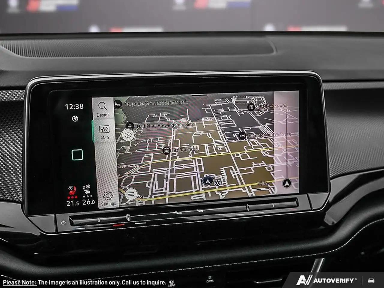 Volkswagen Atlas fotografie Volkswagen Atlas