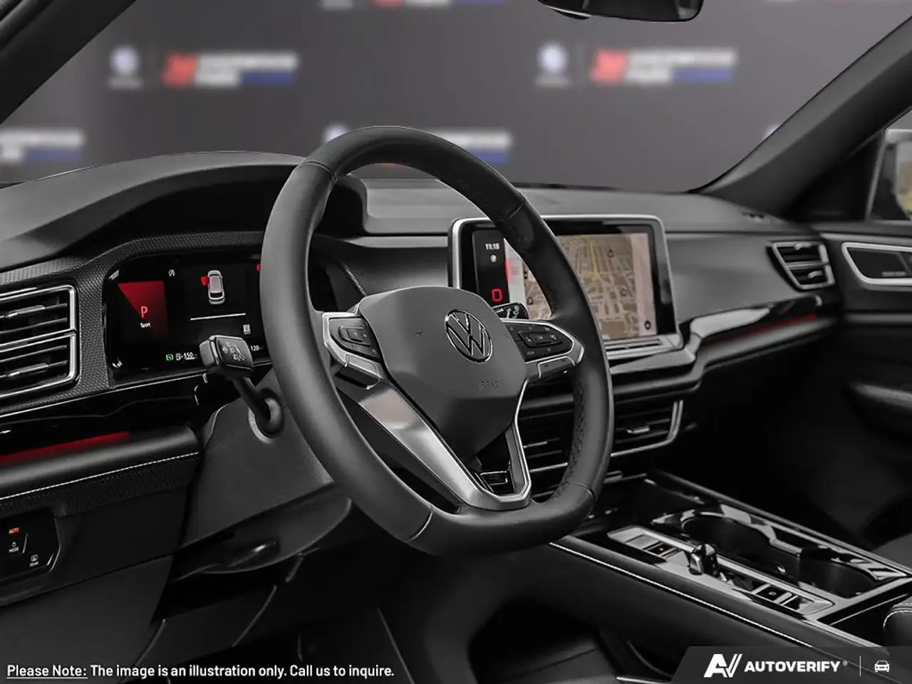 Volkswagen Atlas fotografie Volkswagen Atlas