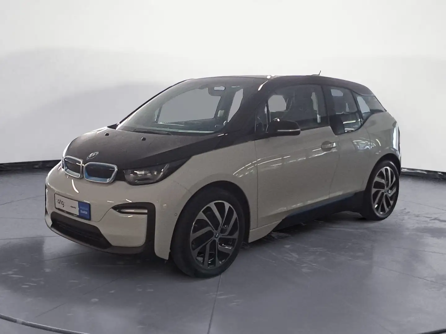 BMW i3 (120 Ah) *Kamera*NaviRTTI*LED*PDC*SHZ*DAB* Weiß - 2