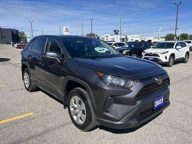 2023 Toyota RAV4 LE AWD — снимка 1