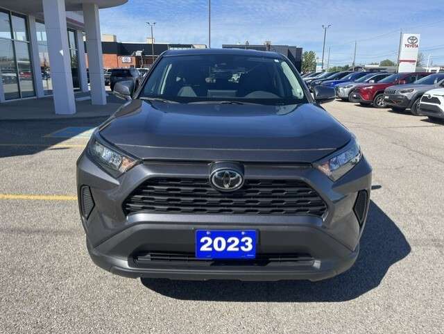 2023 Toyota RAV4 LE AWD — снимка 1