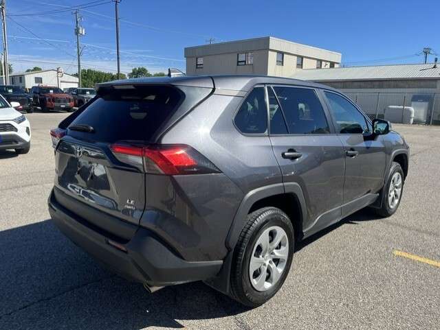 2023 Toyota RAV4 LE AWD — снимка 1