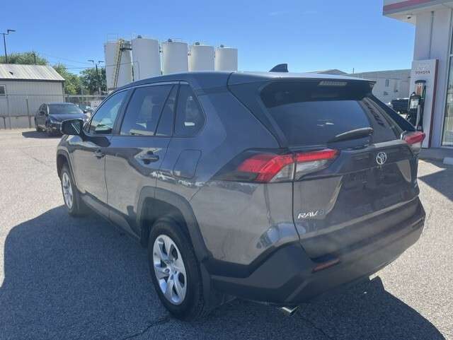 2023 Toyota RAV4 LE AWD — снимка 1