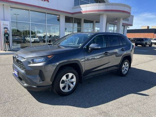 2023 Toyota RAV4 LE AWD