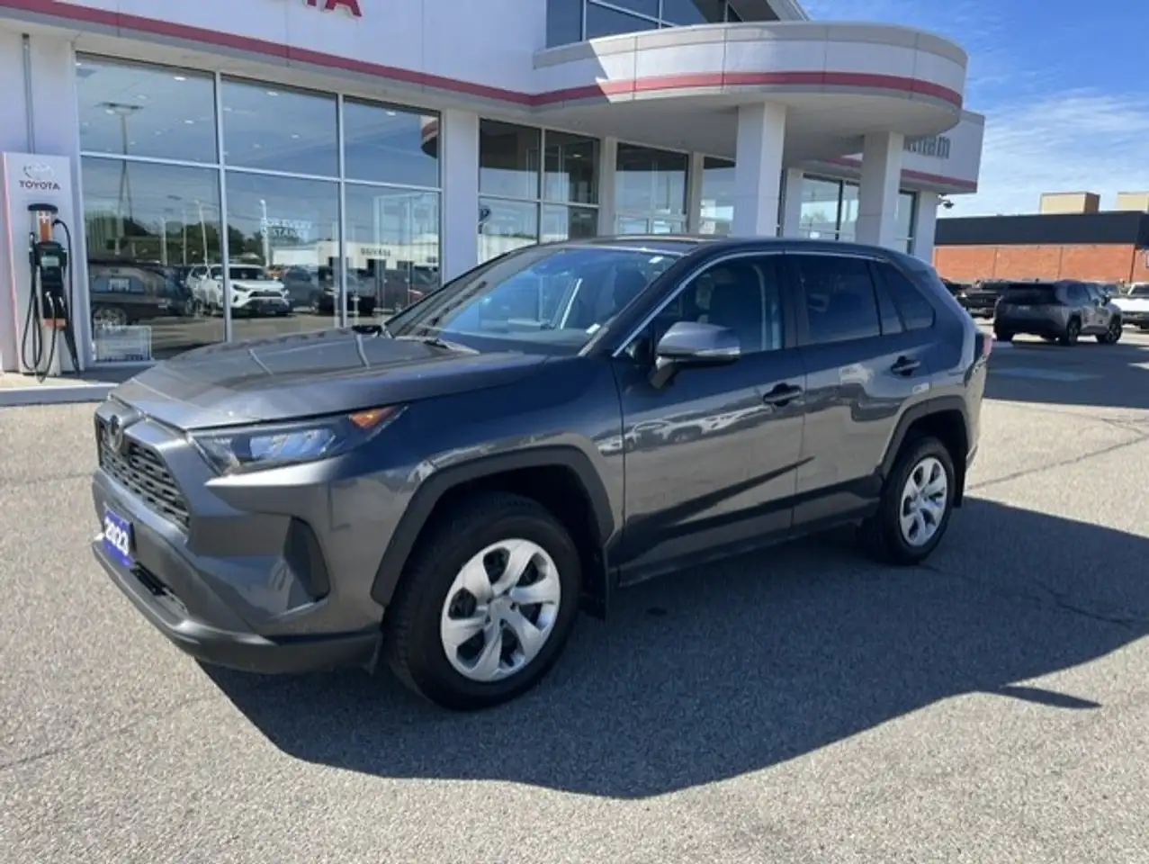 2023 Toyota RAV 4