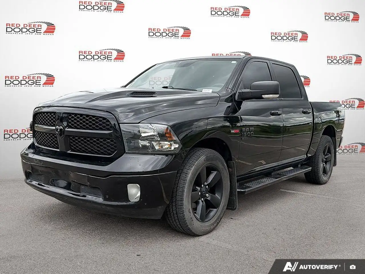 2019 RAM 1500