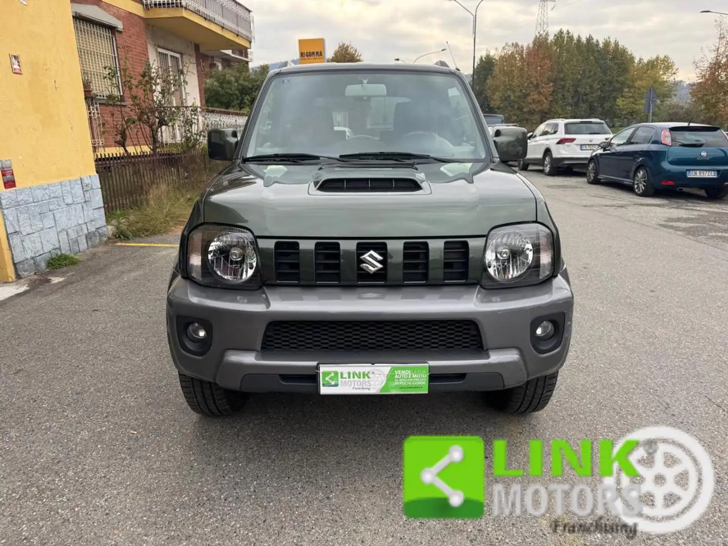 Suzuki Jimny 1.3 4WD Evolution Plus Vert - 2