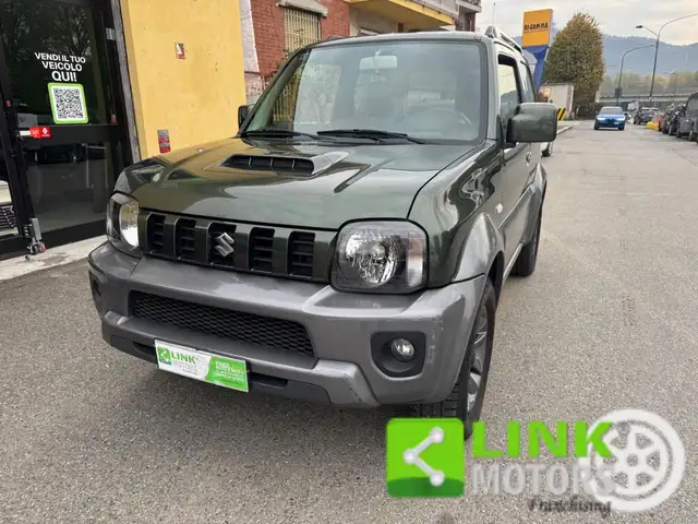 Suzuki Jimny 1.3 4WD Evolution Plus