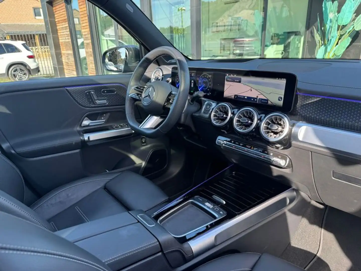 Mercedes-Benz EQB 250 250 + STAR EDITION - Cuir Premium Plus 5 ans GARAN Grau - 2