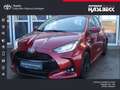 Toyota Yaris Hybrid 1.5 VVT-i Club Rot - thumbnail 1