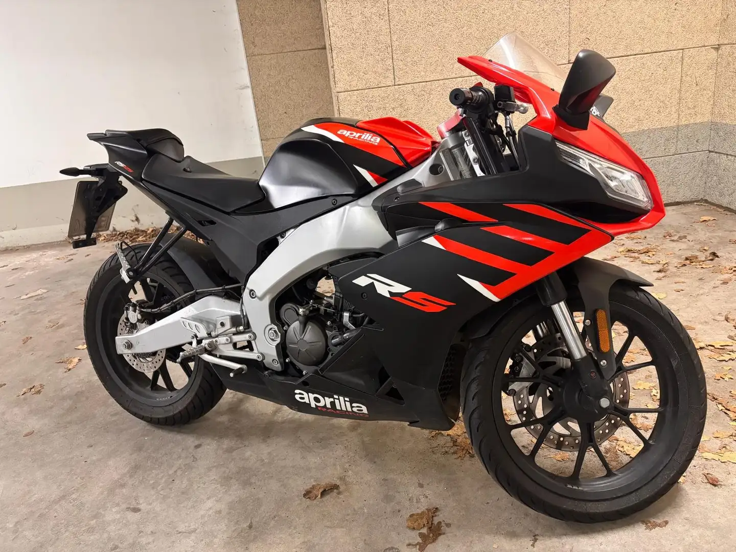 Aprilia RS 125 - 1