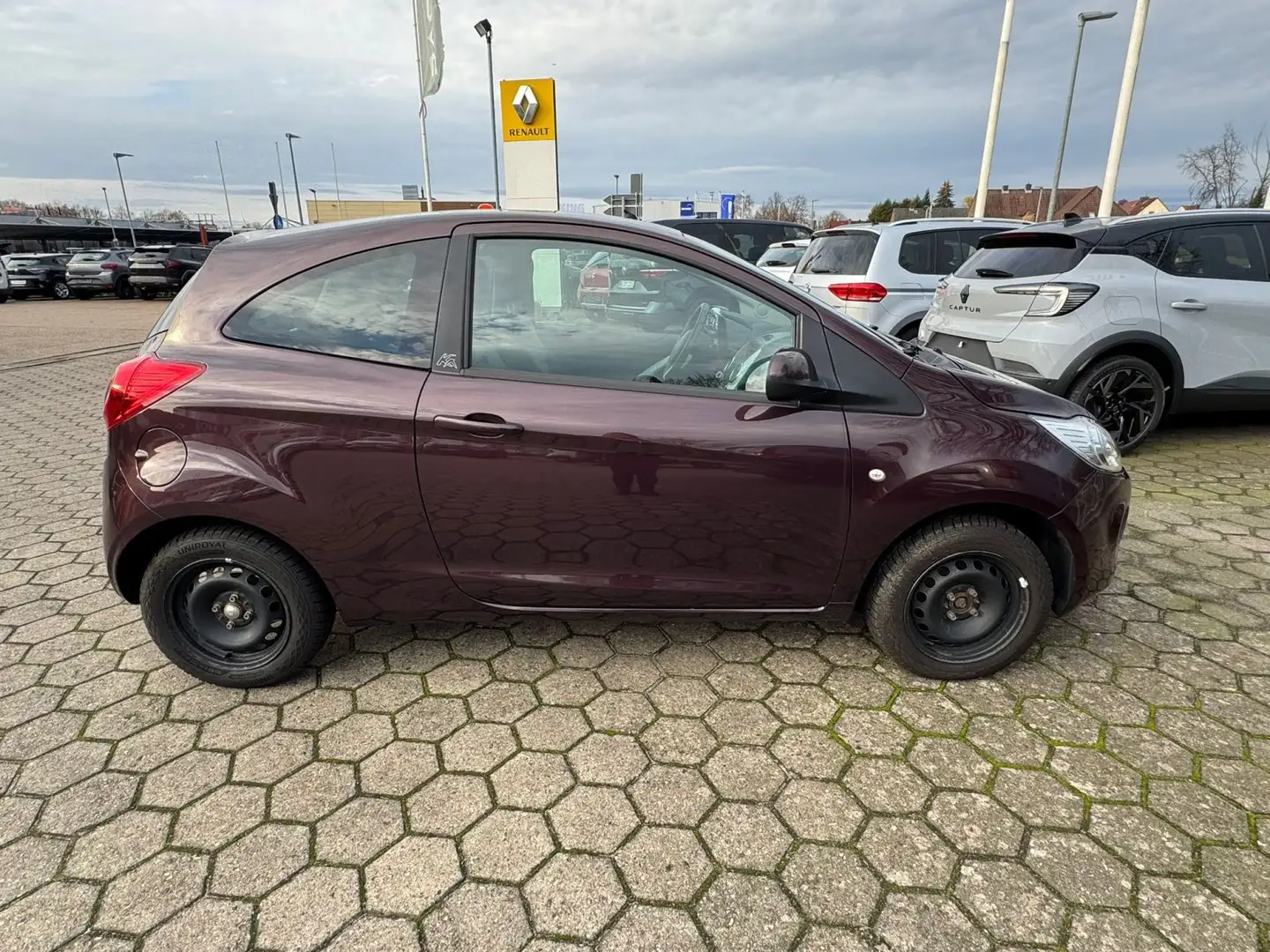 Ford Ka/Ka+ - 2