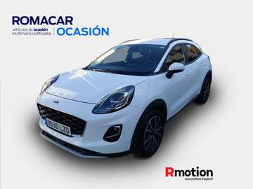 1.0 EcoBoost MHEV Titanium Design 125