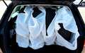 Volkswagen Passat 2.0 TDI/SHEFT/KLIMA/SHZ/AHK/8FACH/PDC/ Grijs - thumbnail 16