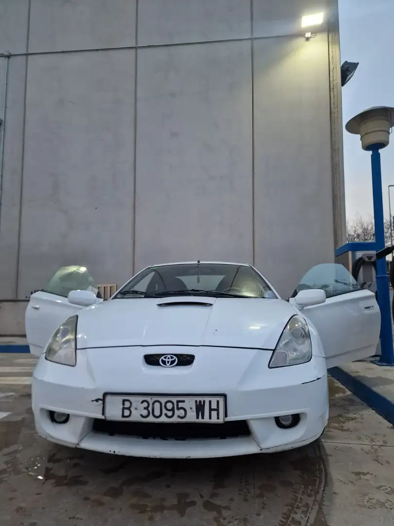 Toyota Celica 1.8 VVT-1 - 1