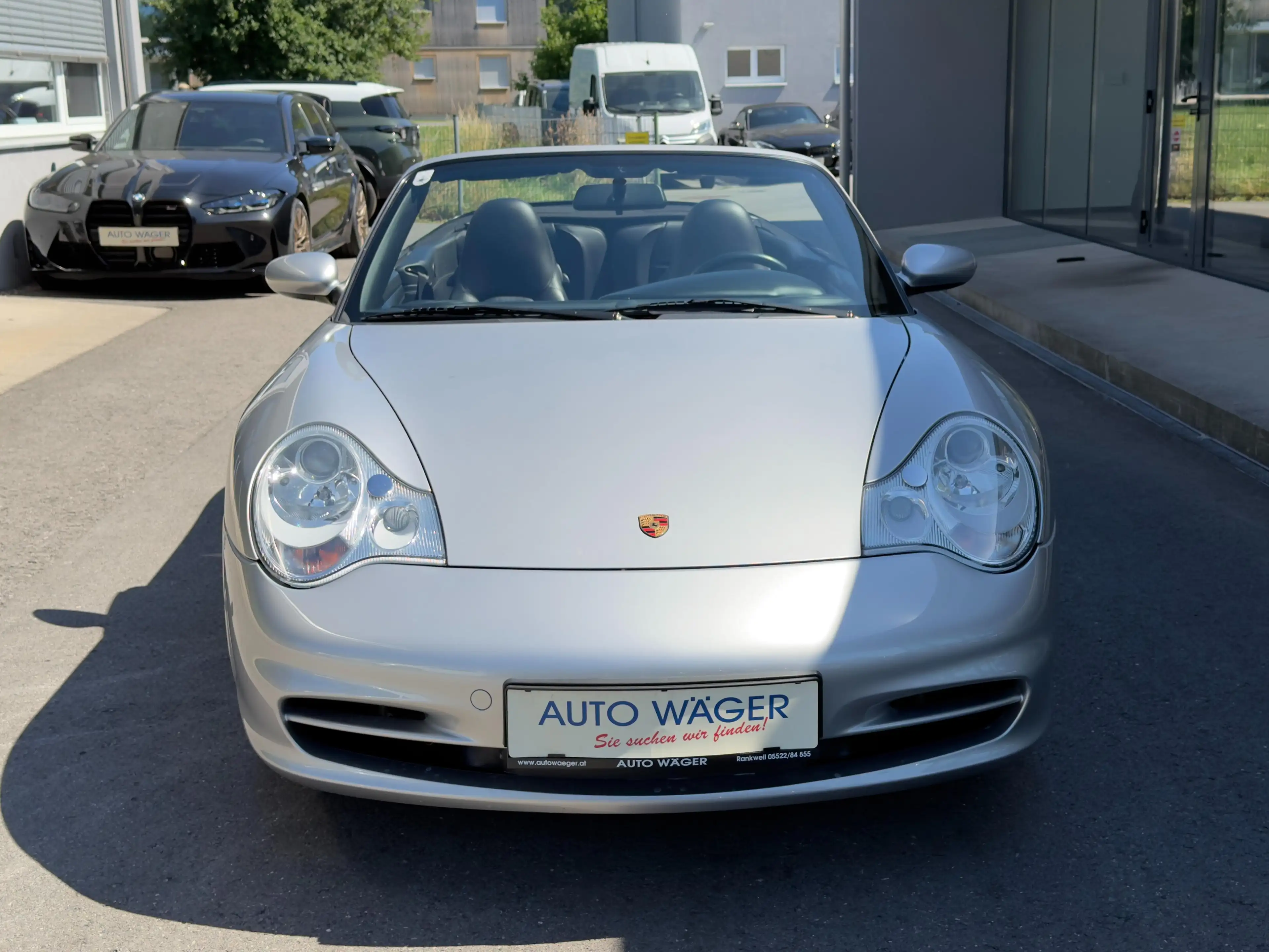 Porsche 911 911 Carrera 4 Cabrio Limited Edition — photo 2