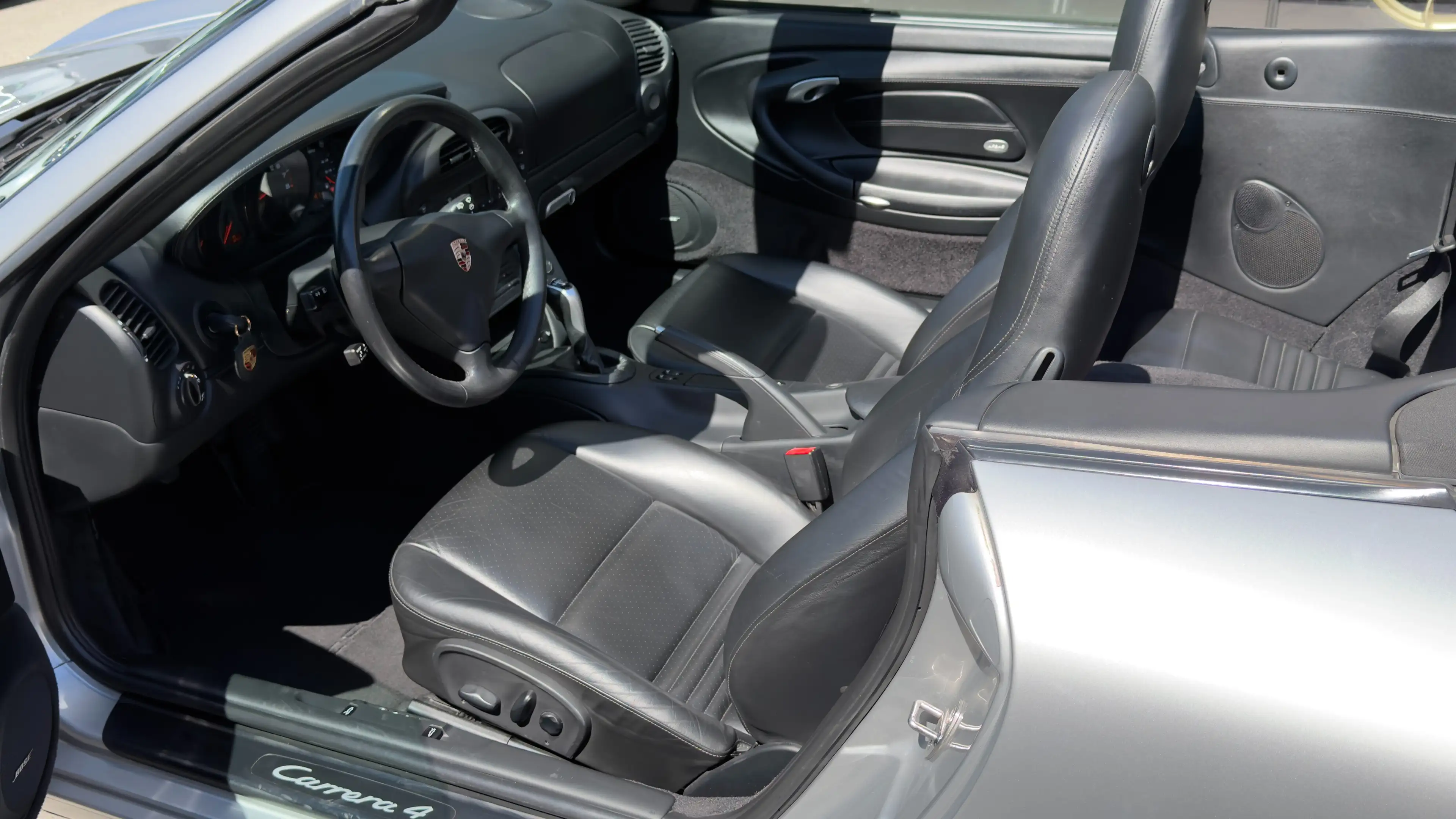 Porsche 911 911 Carrera 4 Cabrio Limited Edition — photo 8