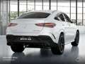 Mercedes-Benz GLE 53 AMG GLE 53 HYBRID Coupé 4M NIGHT+PANO+360+AHK+CARBON Weiß - thumbnail 4