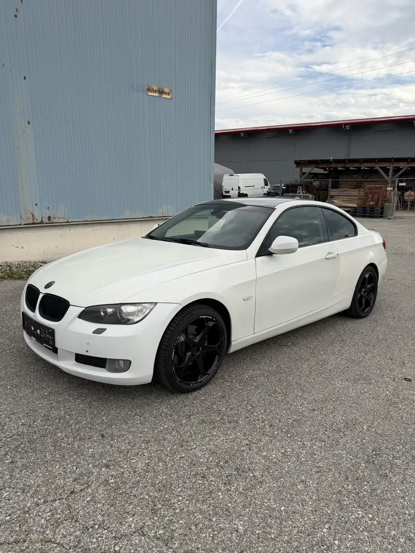 BMW 320 E92 - 1