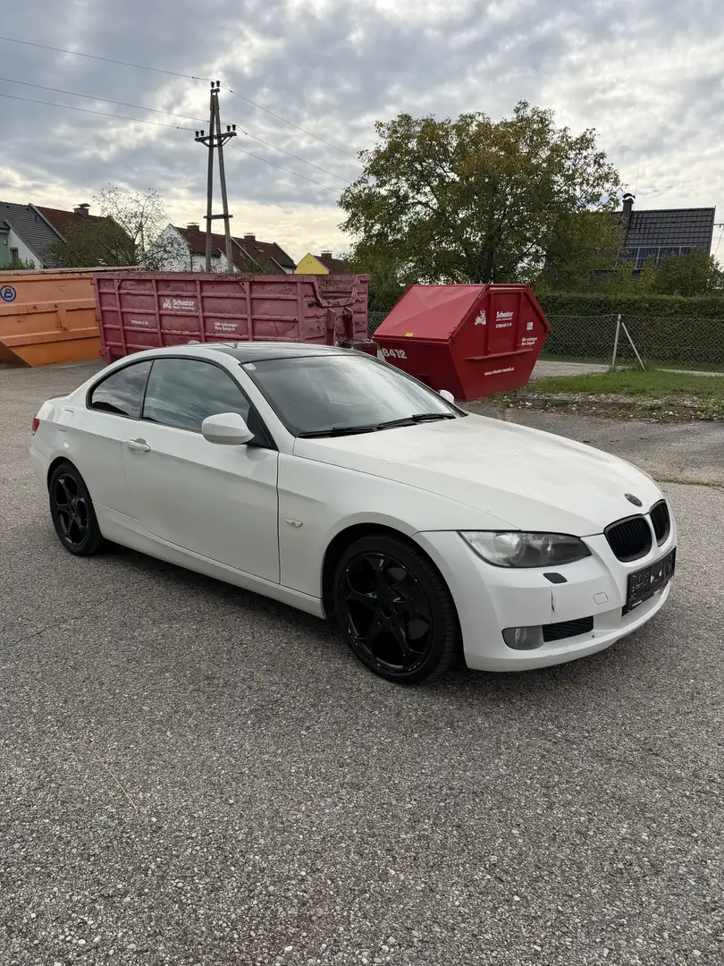 BMW 320 E92 - 2