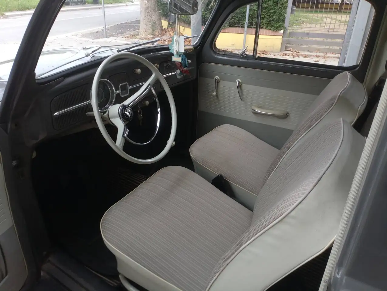 Volkswagen Maggiolino 1200, foto 2