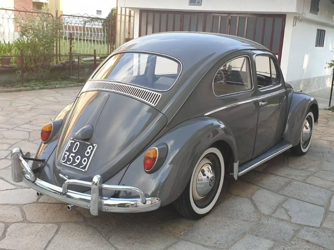 Volkswagen Maggiolino 1200, foto 1