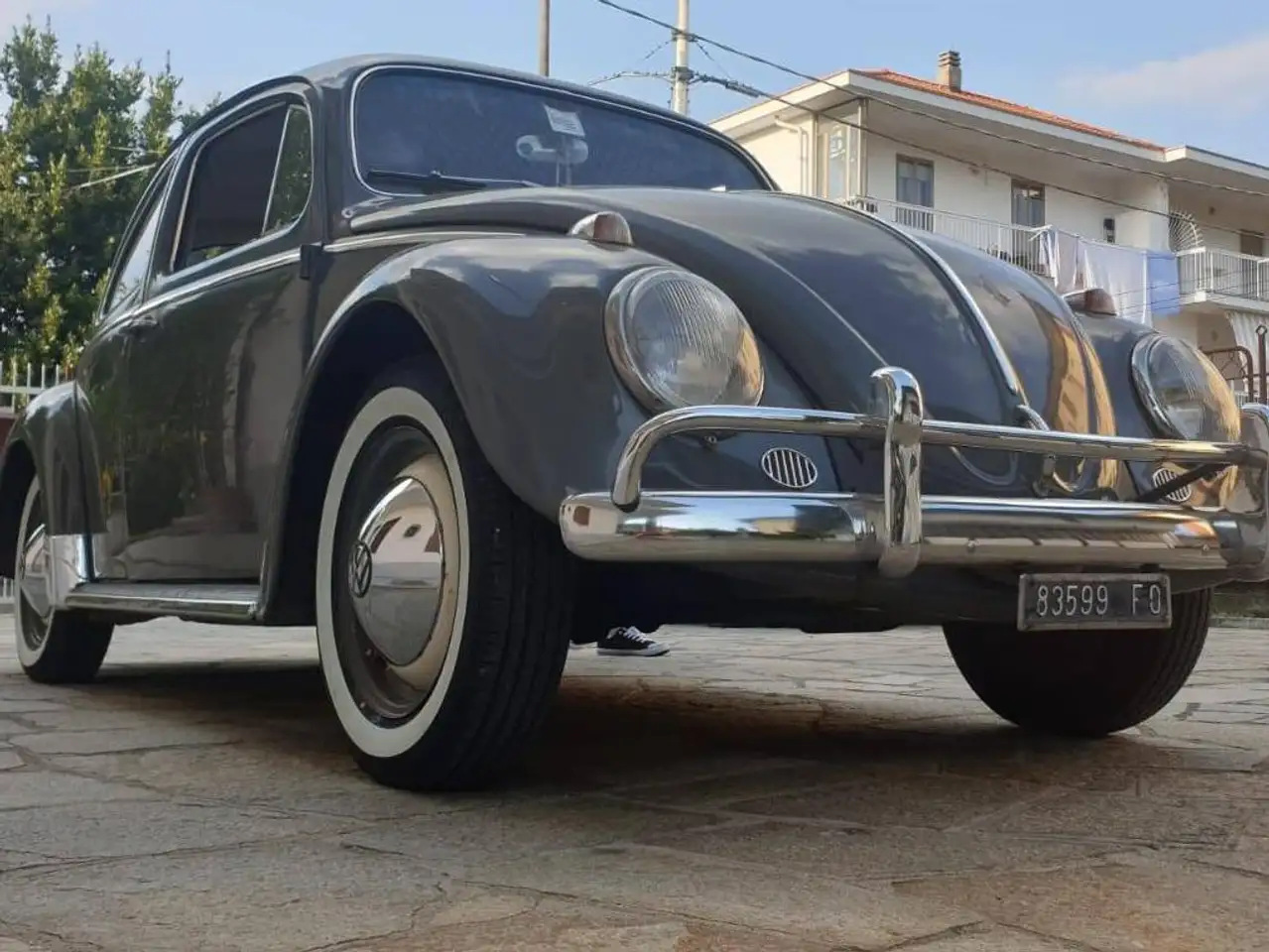 Volkswagen Maggiolino 1200, foto 3