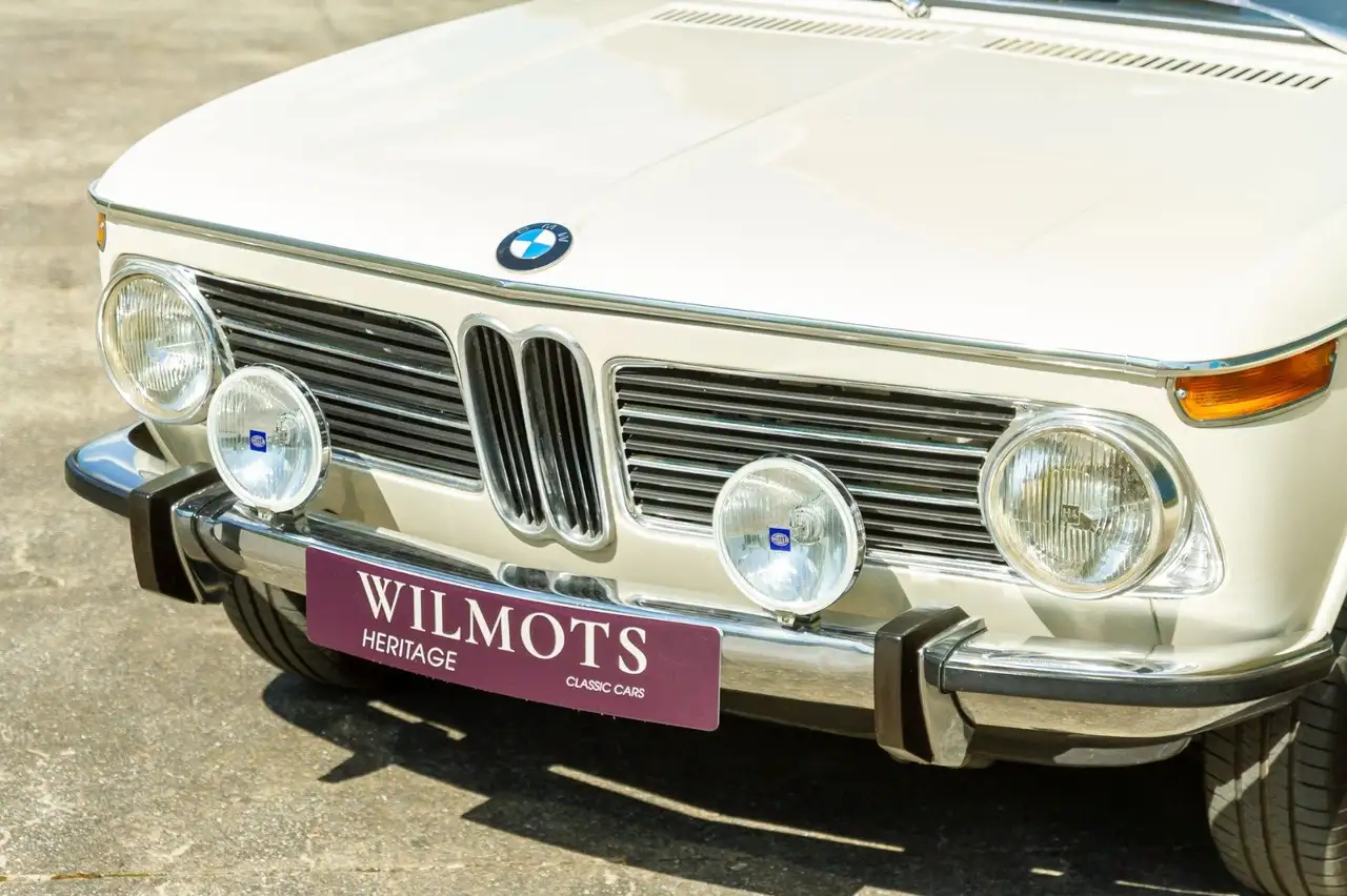 BMW 2002 2000 Tii Touring, foto 10