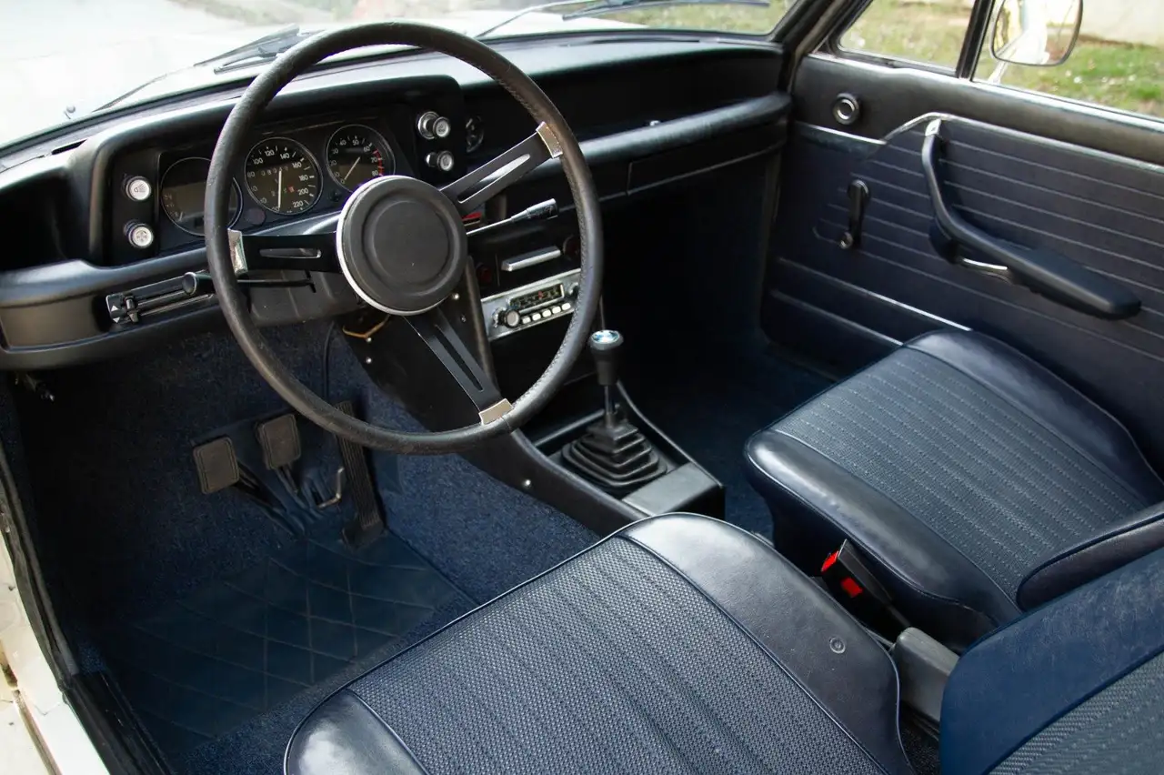 BMW 2002 2000 Tii Touring, foto 11