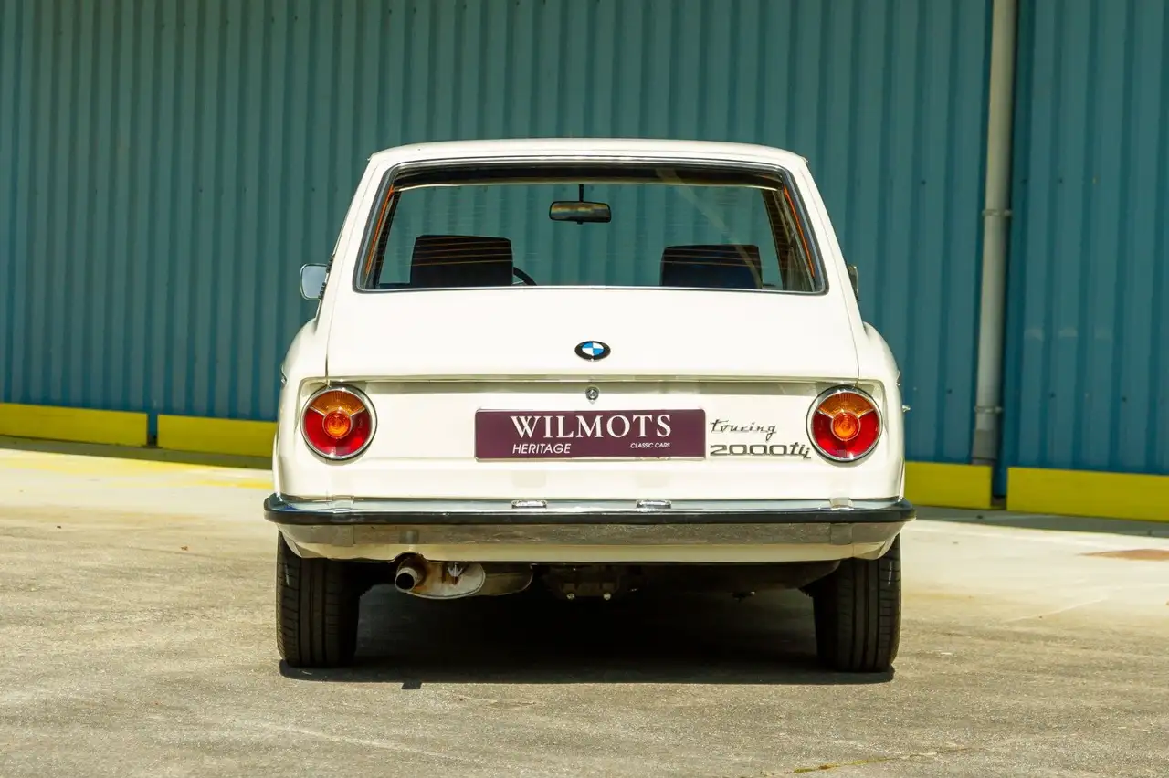 BMW 2002 2000 Tii Touring, foto 8
