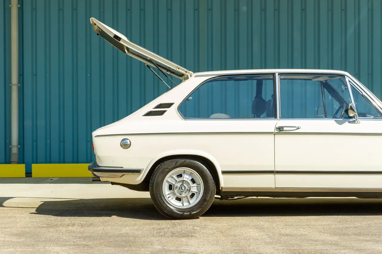 BMW 2002 2000 Tii Touring, foto 7