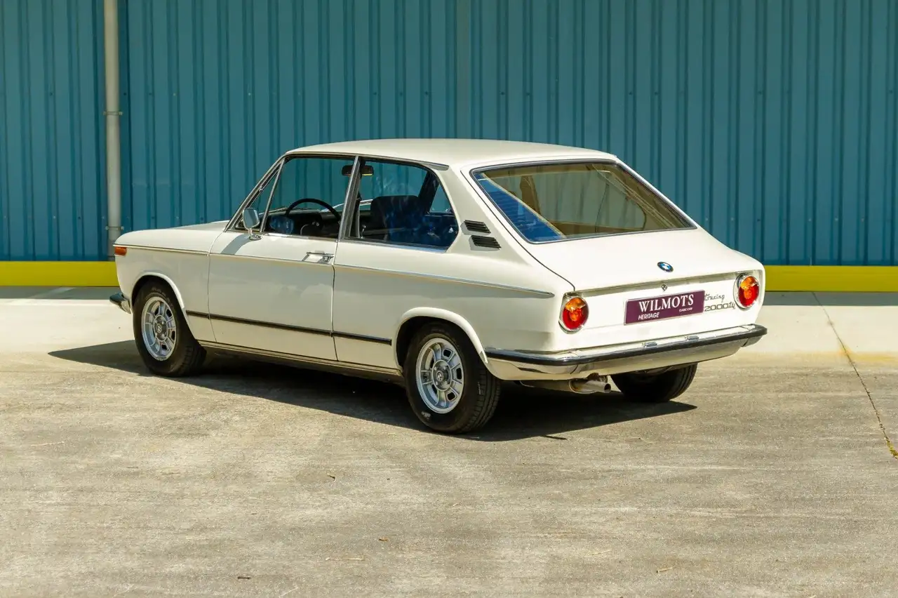 BMW 2002 2000 Tii Touring, foto 6