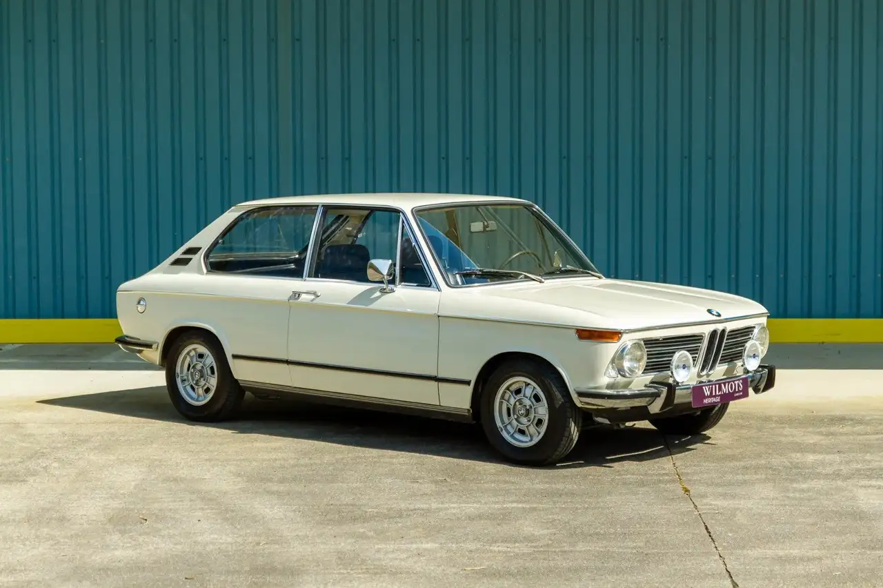 BMW 2002 1972