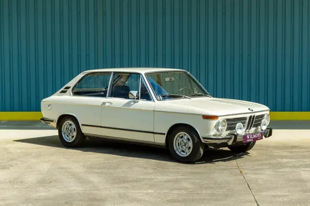 BMW 2002 2000 Tii Touring