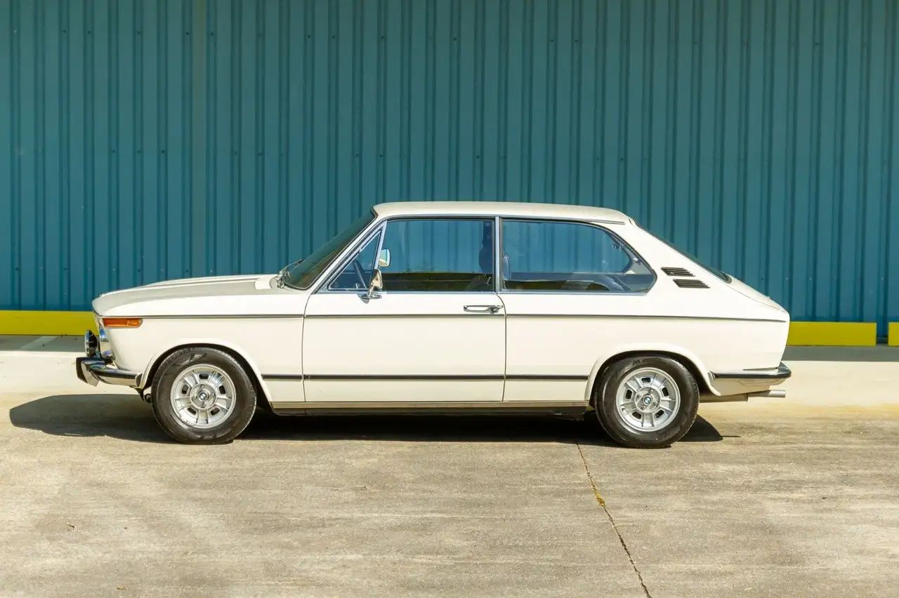 BMW 2002 2000 Tii Touring, foto 5