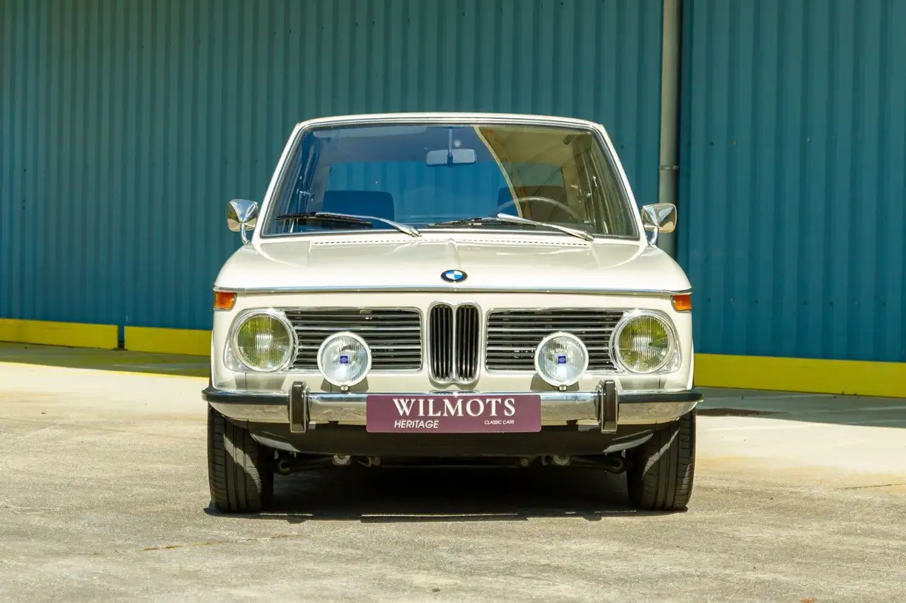 BMW 2002 2000 Tii Touring, foto 4
