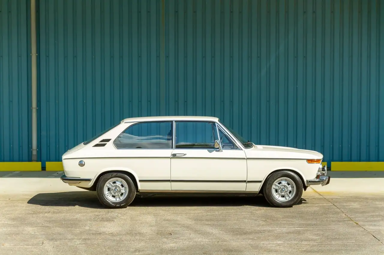 BMW 2002 2000 Tii Touring, foto 2