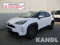 Toyota Yaris Cross 1.5 VVT-i Hybrid Active Drive Aut. Weiß - thumbnail 1