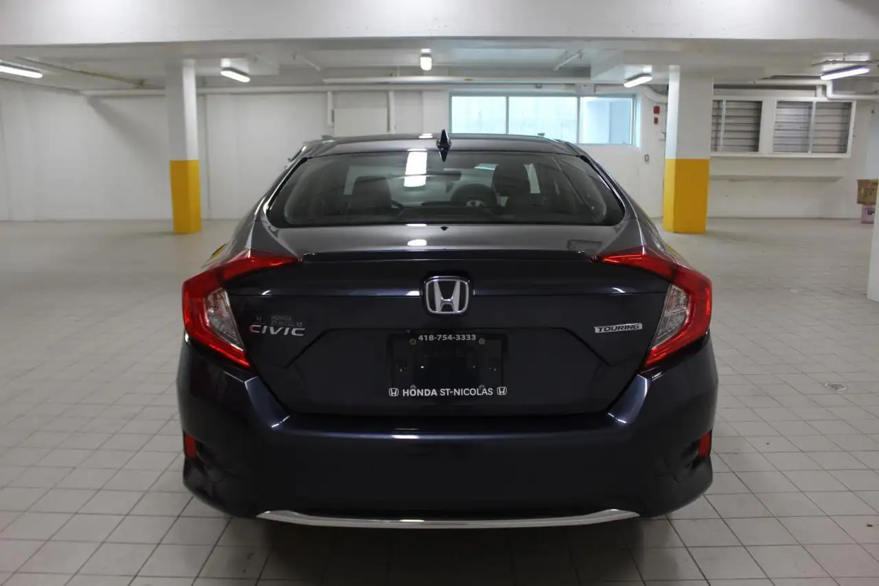 Honda Civic fotografie Honda Civic