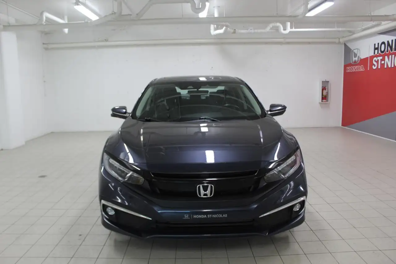 Honda Civic fotografie Honda Civic