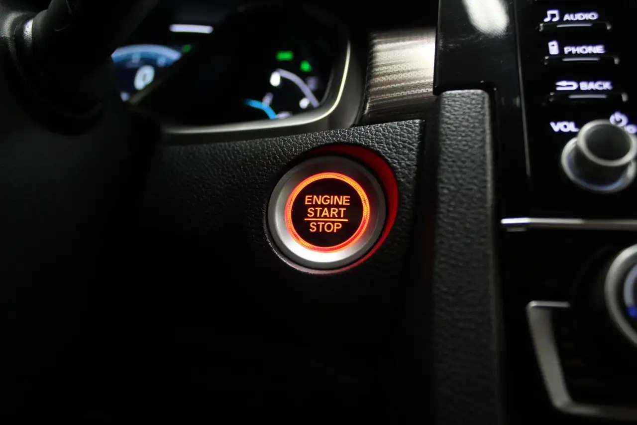 Honda Civic fotografie Honda Civic