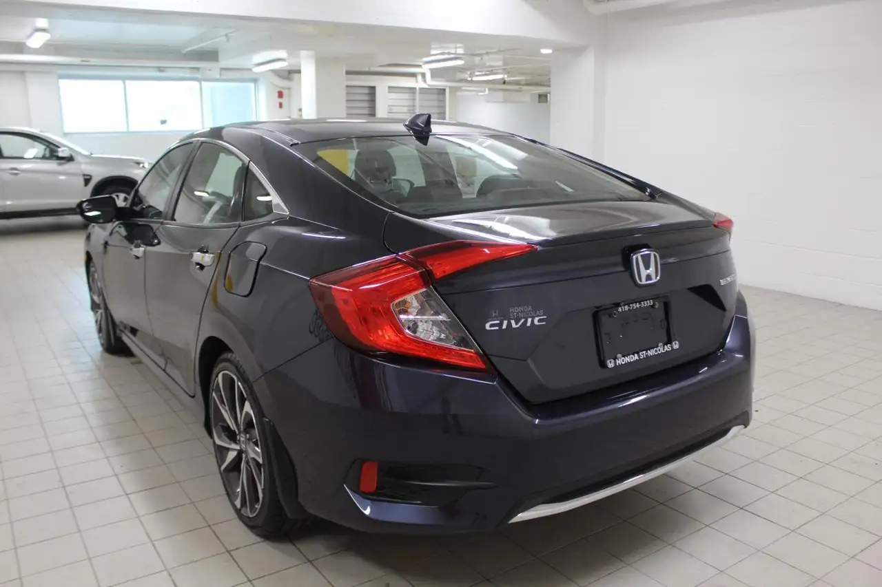 Honda Civic fotografie Honda Civic