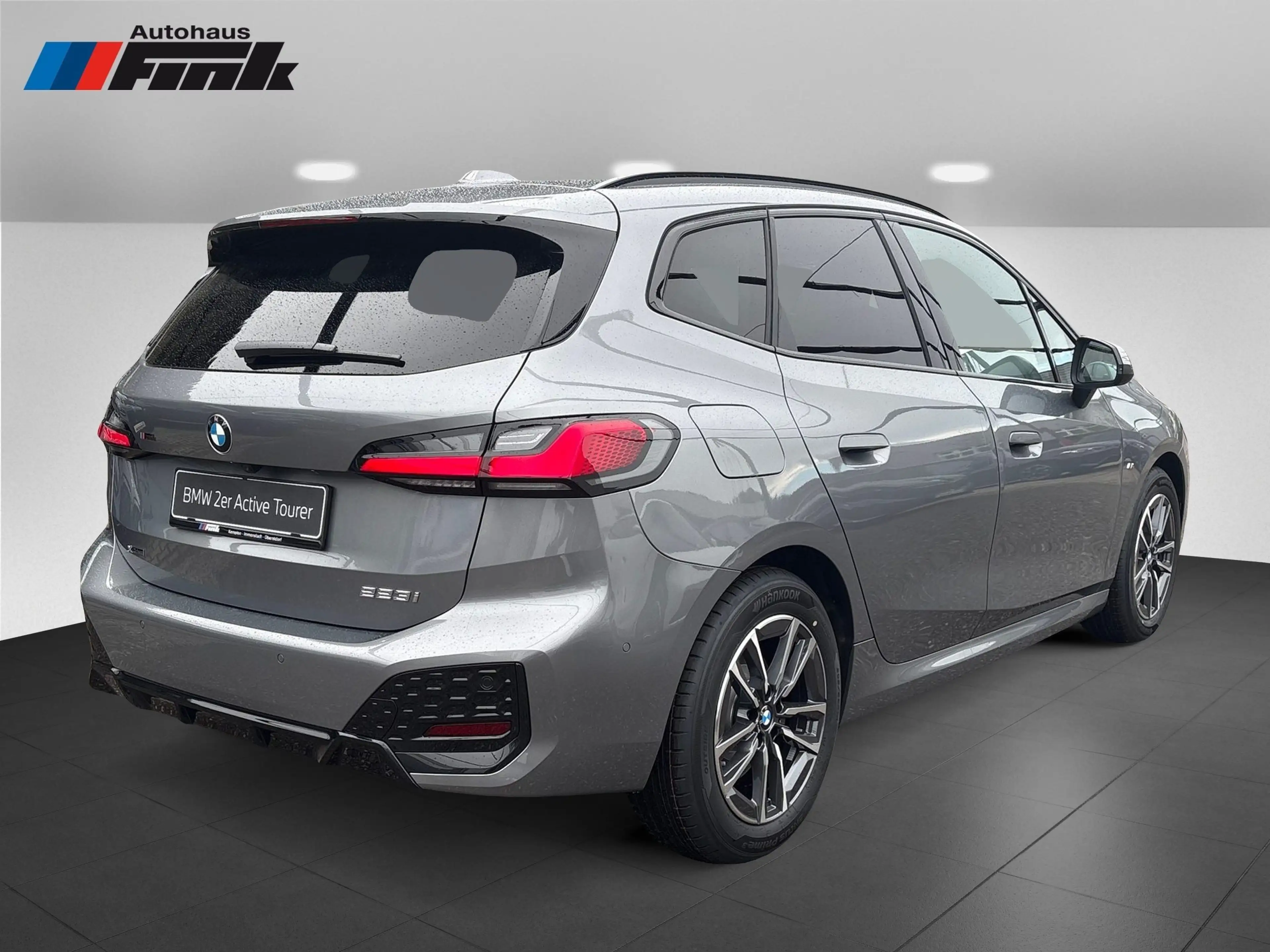 BMW 223 i XDRIVE M Sportpaket HK HiFi DAB LED RFK — photo 6