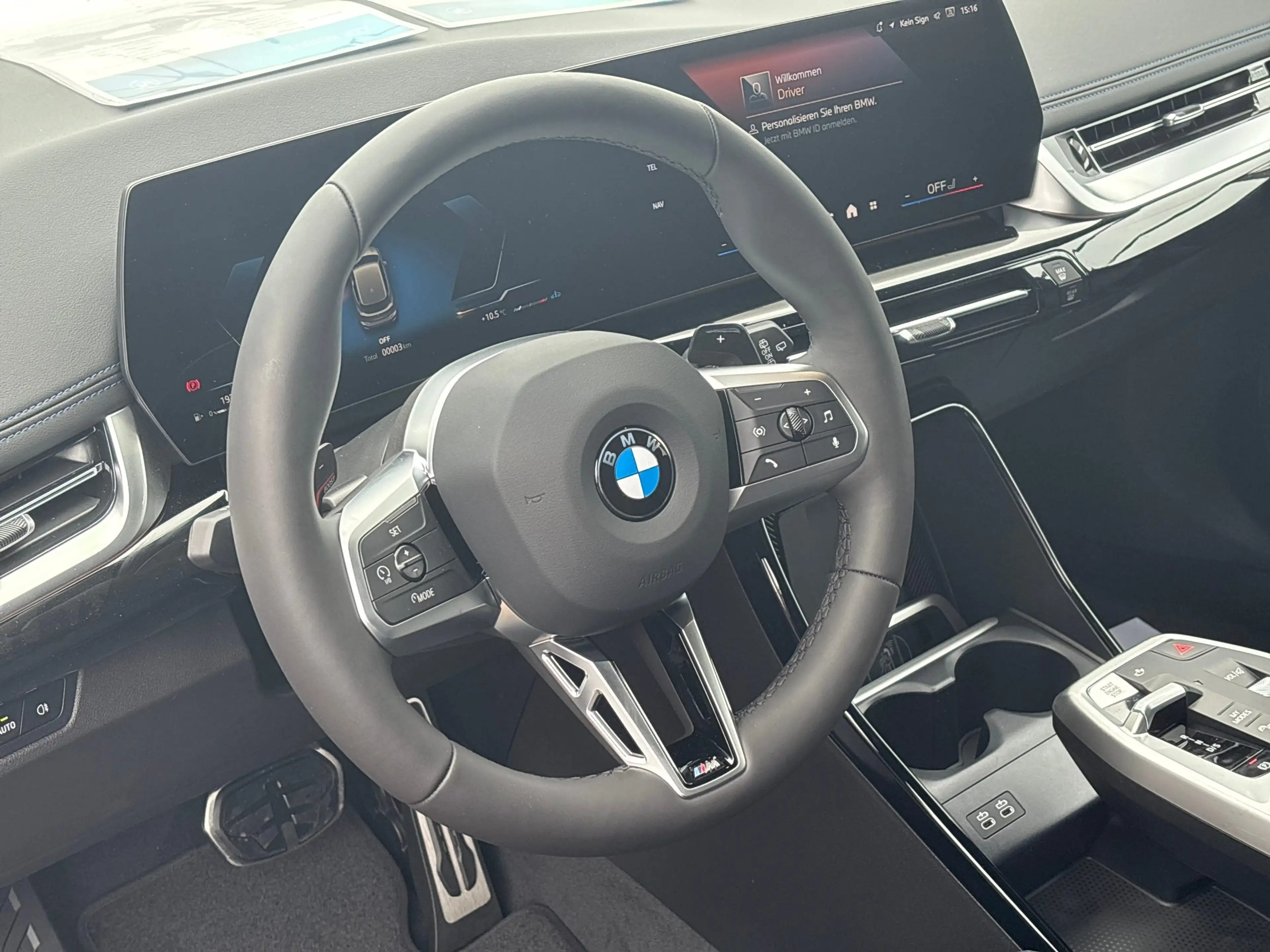 BMW 223 i XDRIVE M Sportpaket HK HiFi DAB LED RFK — photo 12