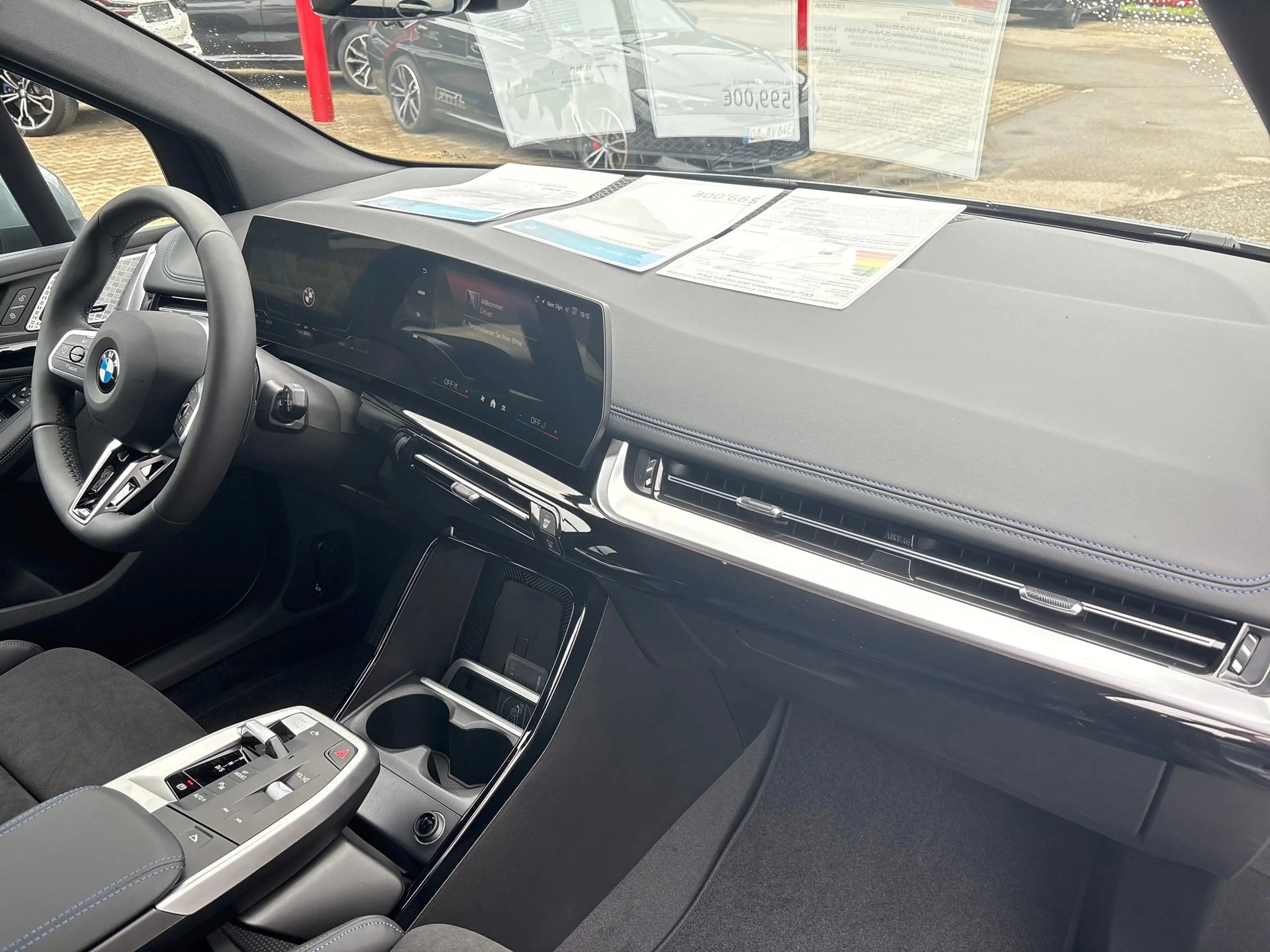 BMW 223 i XDRIVE M Sportpaket HK HiFi DAB LED RFK — photo 11