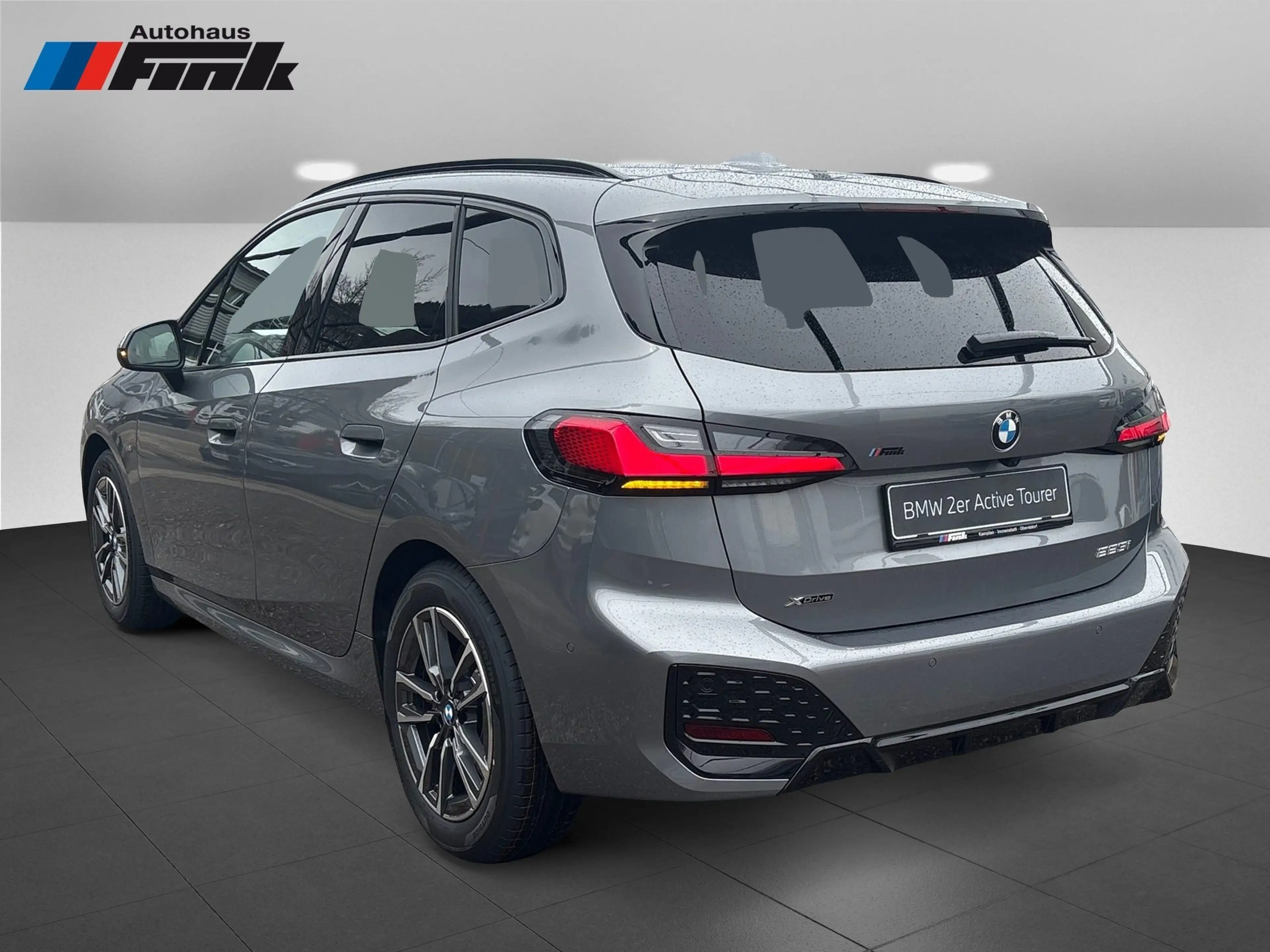 BMW 223 i XDRIVE M Sportpaket HK HiFi DAB LED RFK — photo 4