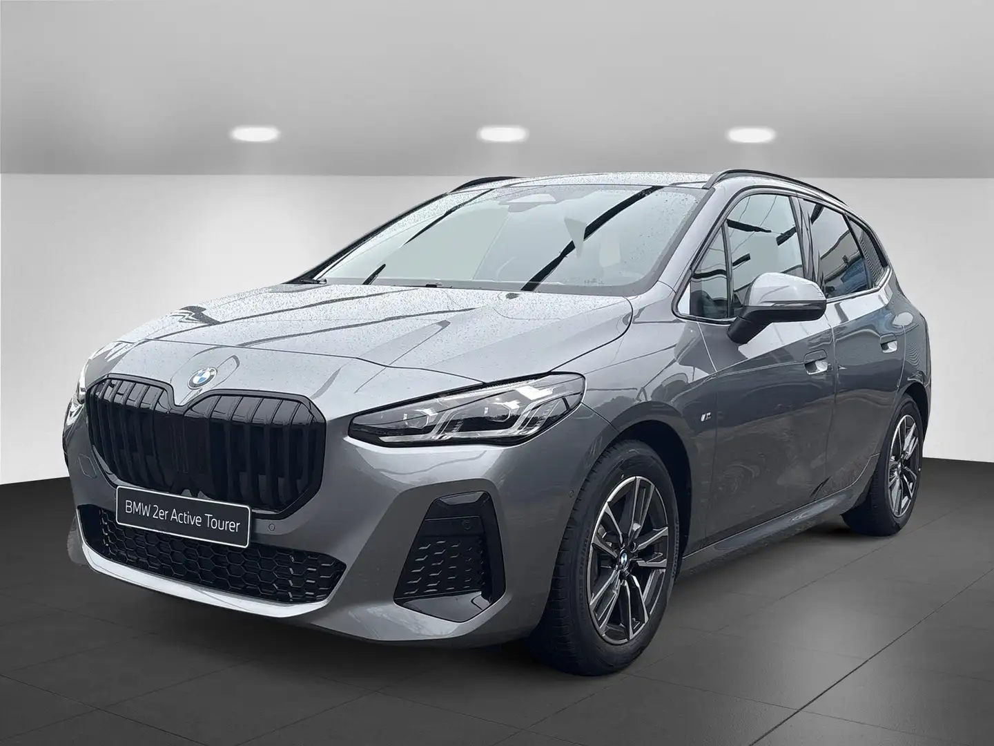 BMW 223 i XDRIVE M Sportpaket HK HiFi DAB LED RFK Gri - 1