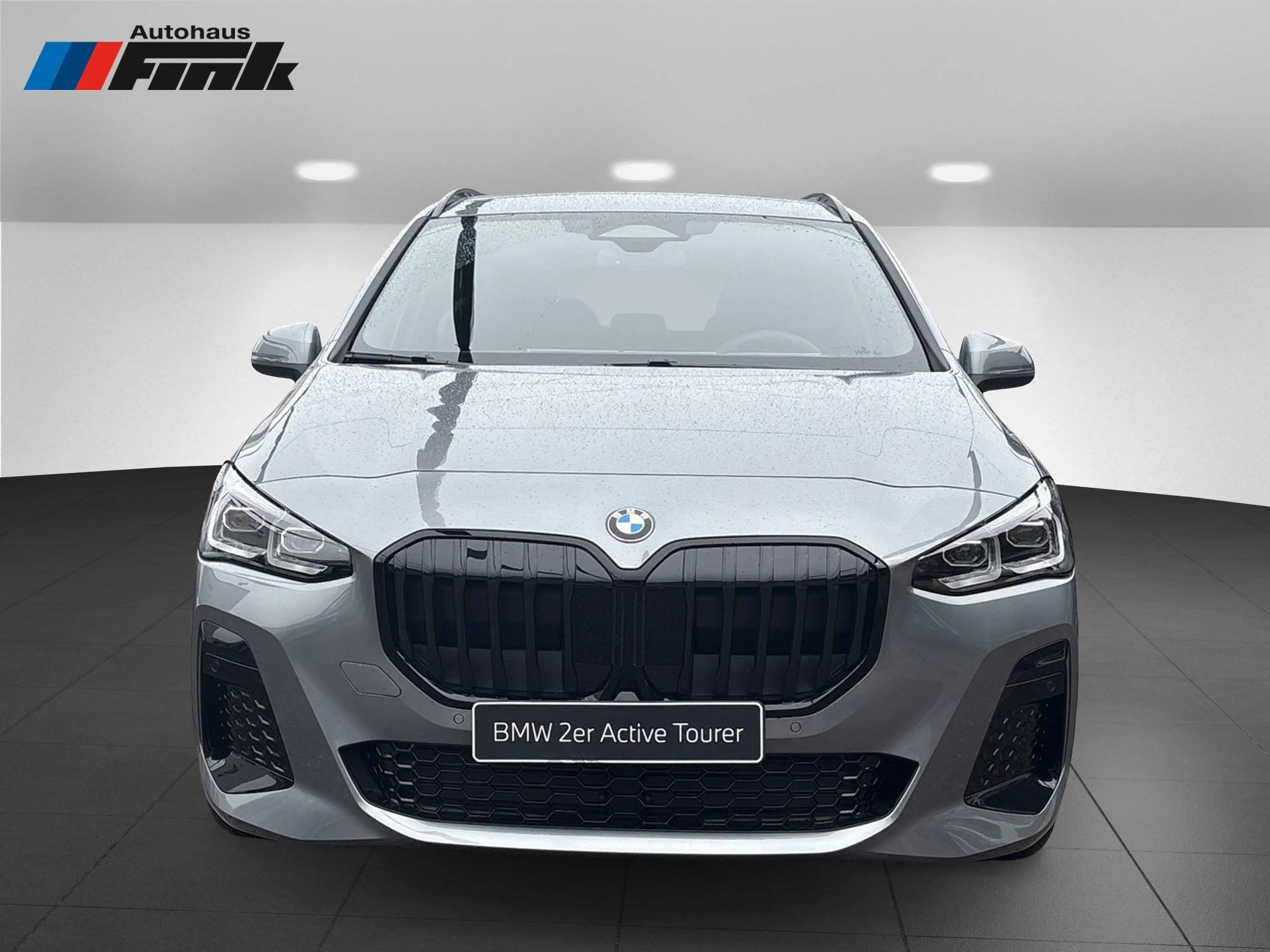 BMW 223 i XDRIVE M Sportpaket HK HiFi DAB LED RFK — photo 2